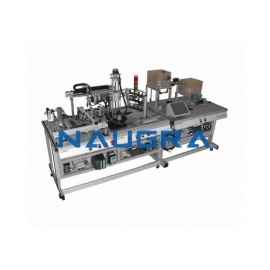 Optical Sensor Mechatronics Training Set